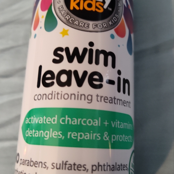 NEW! Swim Leave-In Conditioning Treatment 8oz - Picture 2 of 6